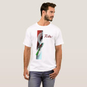 乗車! Tシャツ (正面フル)