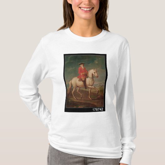 乗車 Tシャツ (正面)