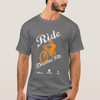 乗車Duthie Tシャツ