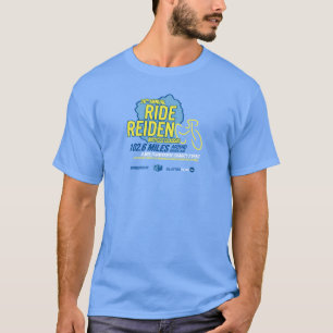 乗車Reiden Tシャツ