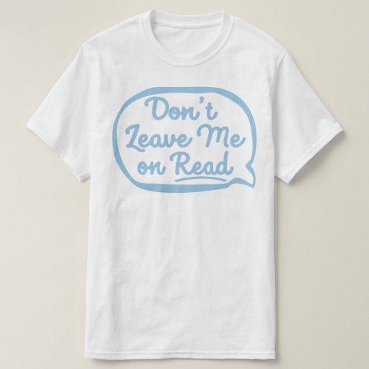 乗離れせよ読 Tシャツ (デザイン正面)
