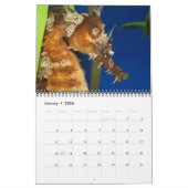 乗馬とドラゴンカレンダー カレンダー (1月 2026)