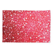 乗馬とライダーピラローケース 枕カバー (裏面)