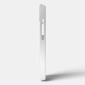 乗馬のジャンパー Case-Mate iPhoneケース (裏面 / 左)