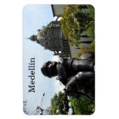 乗馬のボテロ マグネット (縦)