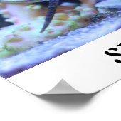 乗馬のポスター ポスター (角)