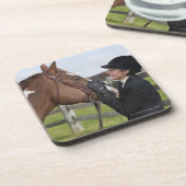 乗馬のライダー コースター (左側)