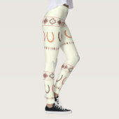 乗馬の種族のレギング レギンス (右)