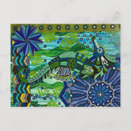 乗馬はがき ポストカード