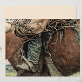 乗馬ウェスタンロデオカウボーイ