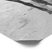 乗馬カップル ポスター (角)