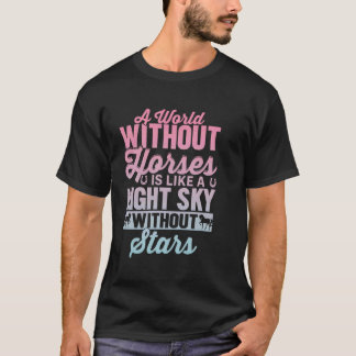 乗馬ガールズ レディース 馬術 Tシャツ