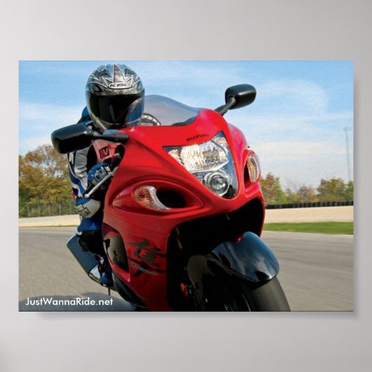 乗馬スタイルポスター ポスター (正面)