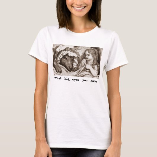 乗馬フード Tシャツ (正面)