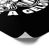 乗馬ライダーグラディング – 乗馬 ポスター (角)