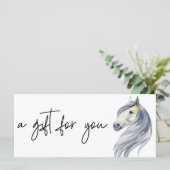 乗馬券 (スタンド正面)