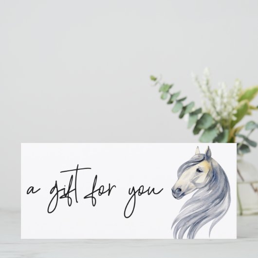 乗馬券 (スタンド正面)