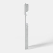 乗馬動物自然引用文ことわざ iPhoneケース (左側面)