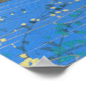 乗馬横断川の男性の廷臣(1839年) ポスター (角)