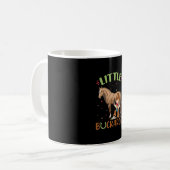 乗馬贈与 | Little Buckaroo コーヒーマグカップ (正面左)