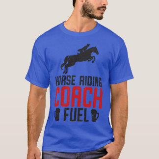 乗馬馬馬馬馬車馬車馬車馬車馬車馬車愛好家スポーツTr Tシャツ