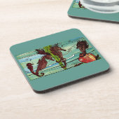 乗馬馬 コースター (左側)