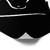 乗馬3 ポスター (角)