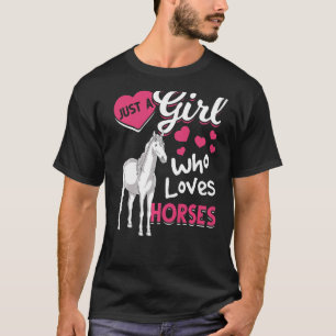乗馬 ウマ 女子 女性 馬乗 馬騎手 馬 Tシャツ