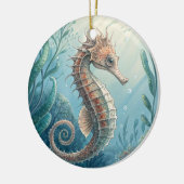 乗馬 セラミックオーナメント (左)