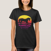 乗馬 Tシャツ (正面)
