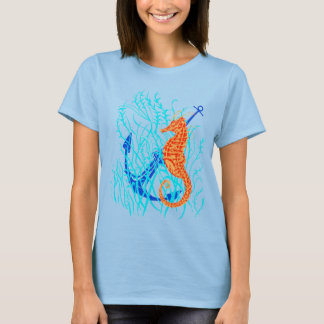 乗馬 Tシャツ