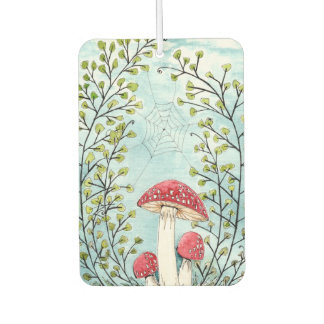 乙女に囲まれる カーエアーフレッシュナー