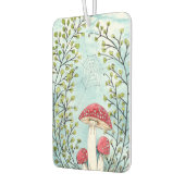 乙女に囲まれる カーエアーフレッシュナー (左)