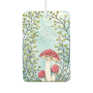 乙女に囲まれる カーエアーフレッシュナー