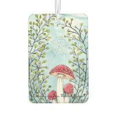 乙女に囲まれる カーエアーフレッシュナー (裏面)