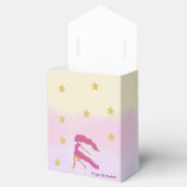乙女座のウォーターカラー Celestial Virgo Watercolor | 初めての誕生日 フェイバーボックス (オープン)
