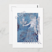 乙女座のポストカード ポストカード (正面/裏面)