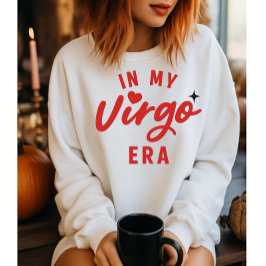 乙女座時代のTシャツ , 乙女座の誕生日プレゼント スウェットシャツ