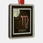 乙女座 8月23日 - 9月23日 オーナメント (右)
