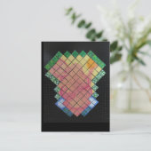 乙女 ポストカード (スタンド正面)