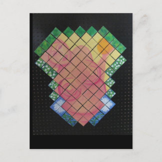 乙女 ポストカード