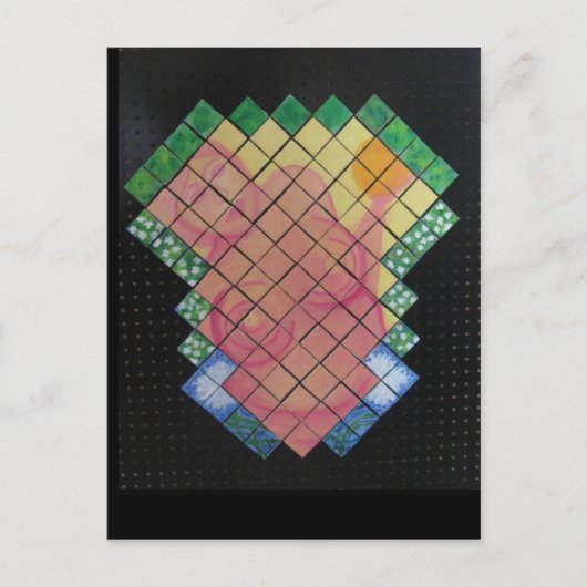 乙女 ポストカード (正面)