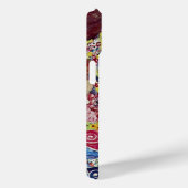 乙女（ヴァージン）、グスタフ・クリムト、ヴィンテージ・アール・ヌーヴォー Case-Mate iPhoneケース (裏面 / 右)