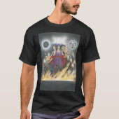乙女、母、クローネ Tシャツ (正面)