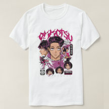 乙骨憂太 ベーシックTシャツ