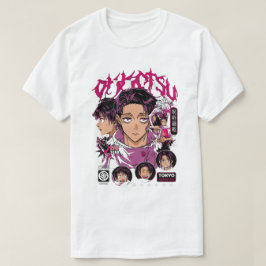 乙骨憂太 ベーシックTシャツ Tシャツ