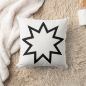 九つ星 クッション (ブランケット)