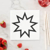 九つ星 スタンダードランチョンナプキン (インサイチュ)