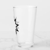 九つ星 タンブラーグラス (左)