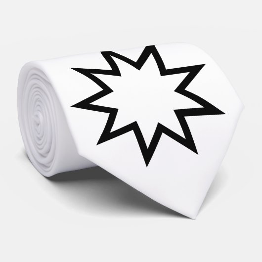 九つ星 ネクタイ (ロール)